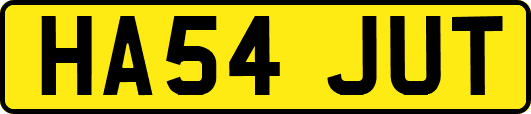 HA54JUT