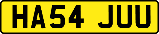 HA54JUU