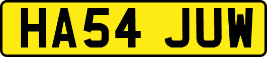 HA54JUW