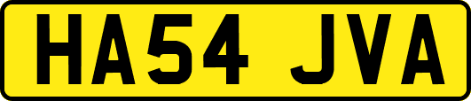 HA54JVA