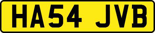 HA54JVB