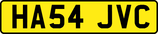 HA54JVC