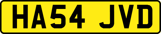 HA54JVD