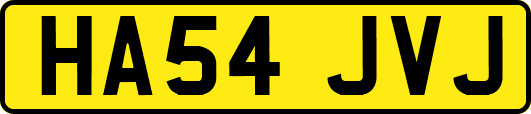 HA54JVJ