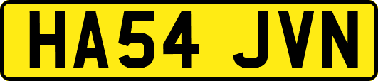 HA54JVN