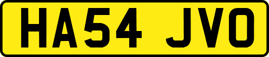 HA54JVO