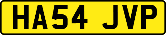 HA54JVP