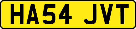 HA54JVT