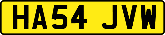 HA54JVW