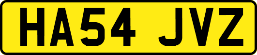 HA54JVZ