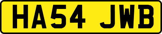 HA54JWB