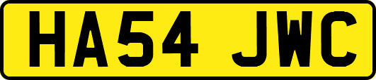 HA54JWC