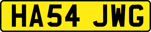 HA54JWG