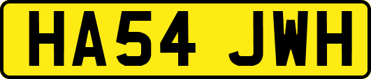 HA54JWH