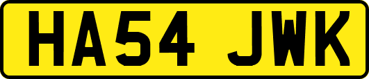 HA54JWK