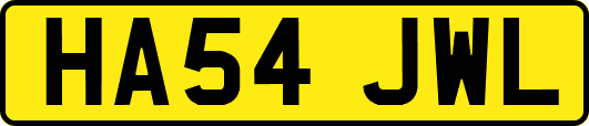 HA54JWL