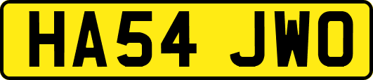 HA54JWO