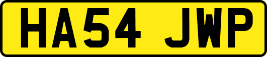 HA54JWP
