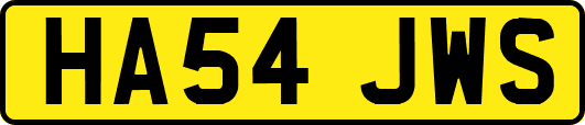 HA54JWS