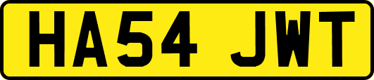 HA54JWT