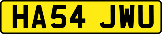 HA54JWU