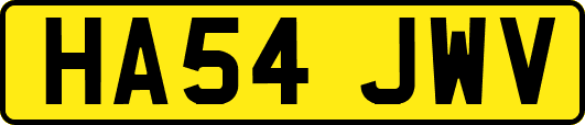 HA54JWV