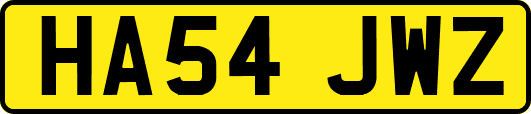 HA54JWZ