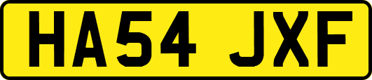 HA54JXF