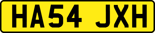 HA54JXH