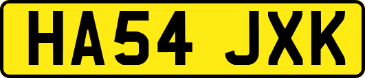 HA54JXK