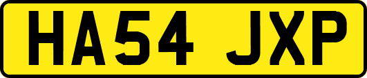 HA54JXP