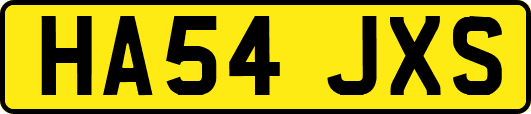 HA54JXS