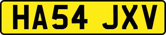 HA54JXV