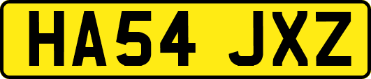 HA54JXZ