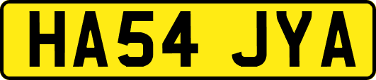 HA54JYA
