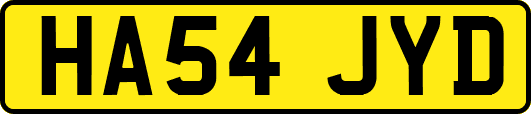 HA54JYD