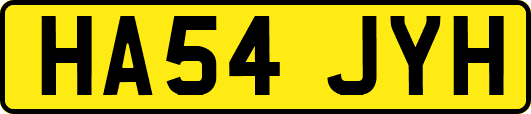 HA54JYH