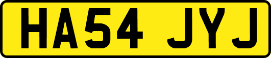 HA54JYJ