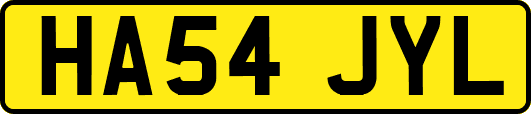 HA54JYL