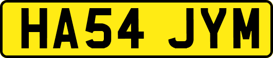 HA54JYM