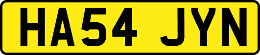 HA54JYN