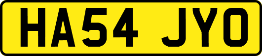HA54JYO