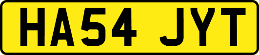 HA54JYT