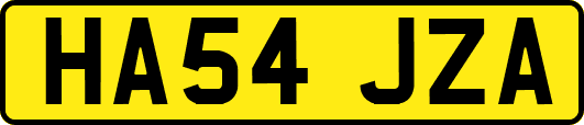HA54JZA