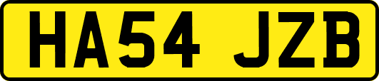 HA54JZB