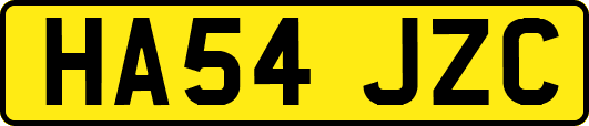 HA54JZC