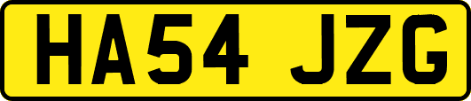 HA54JZG