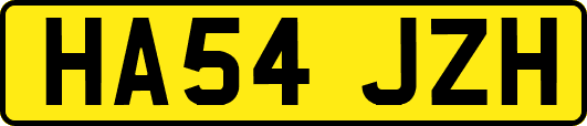 HA54JZH