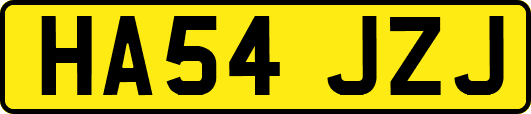 HA54JZJ
