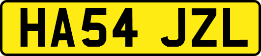 HA54JZL